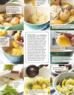 Graefe und Unzer Verlag Grundkochbücher & Lexika-Kochen - so einfach geht's