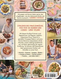 Kochen alla Nonna*Dorling Kindersley Verlag Hot