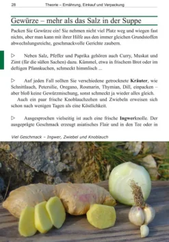 Kochen aus Rucksack und Packtasche*Stein, Conrad Verlag Online