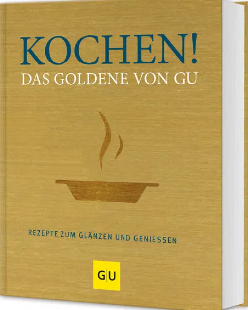 Kochen! Das Goldene von GU*Graefe und Unzer Verlag Clearance