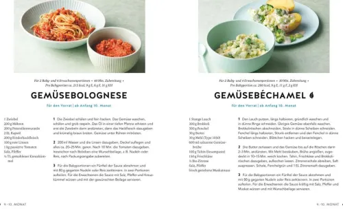 Kochen für Babys*Graefe und Unzer Verlag Best