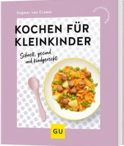 Kochen für Kleinkinder*Graefe und Unzer Verlag Best