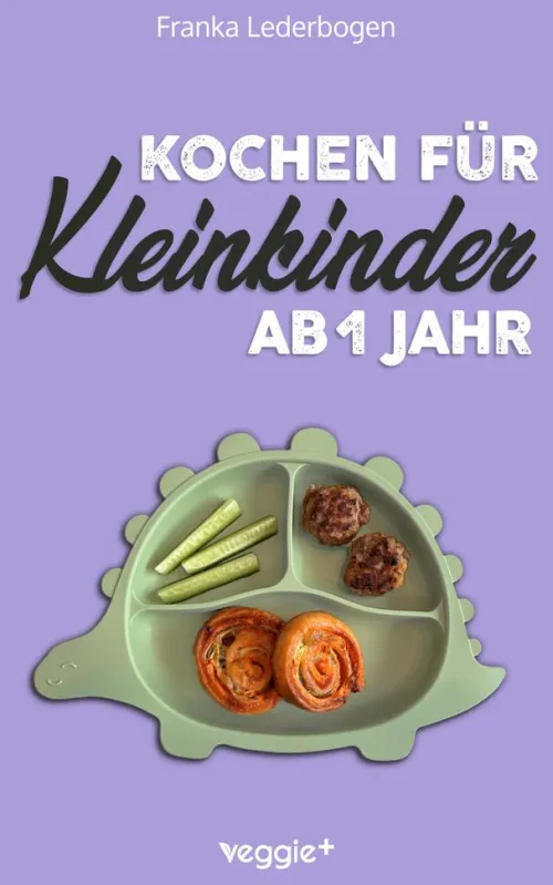 veggie + Eltern & Kind-Kochen für Kleinkinder ab 1 Jahr