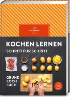 Dr. Oetker Verlag Vollwertküche|Schnelle Küche*Kochen lernen Schritt für Schritt