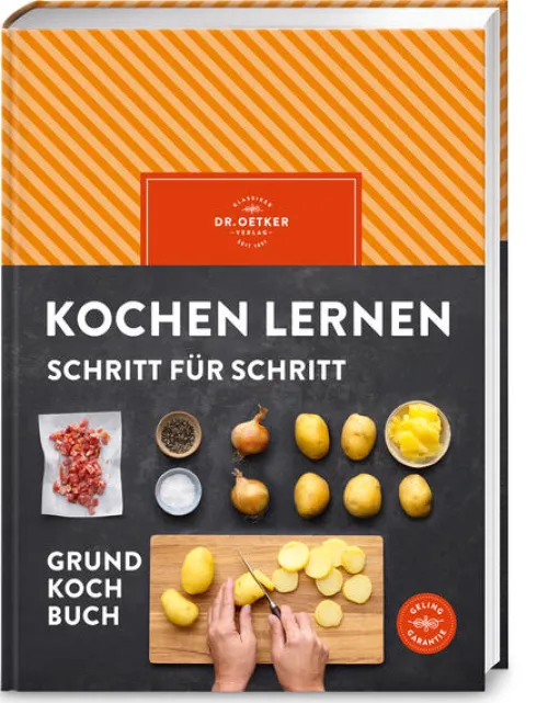 Dr. Oetker Verlag Vollwertküche|Schnelle Küche*Kochen lernen Schritt für Schritt