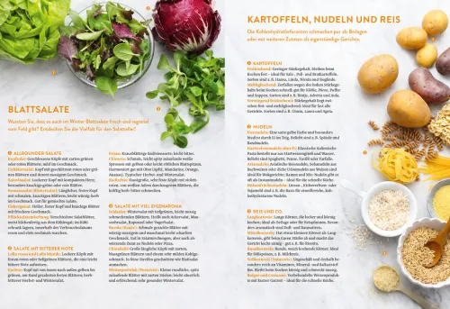 Dr. Oetker Verlag Vollwertküche|Schnelle Küche*Kochen lernen Schritt für Schritt