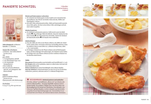 Dr. Oetker Verlag Vollwertküche|Schnelle Küche*Kochen lernen Schritt für Schritt