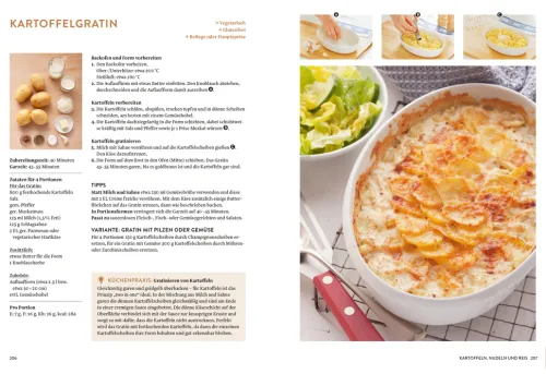 Dr. Oetker Verlag Vollwertküche|Schnelle Küche*Kochen lernen Schritt für Schritt