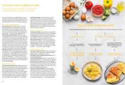 Dr. Oetker Verlag Vollwertküche|Schnelle Küche*Kochen lernen Schritt für Schritt