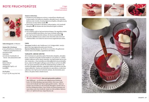 Dr. Oetker Verlag Vollwertküche|Schnelle Küche*Kochen lernen Schritt für Schritt