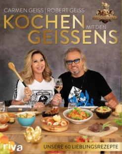 riva Verlag Star-Köche*Kochen mit den Geissens
