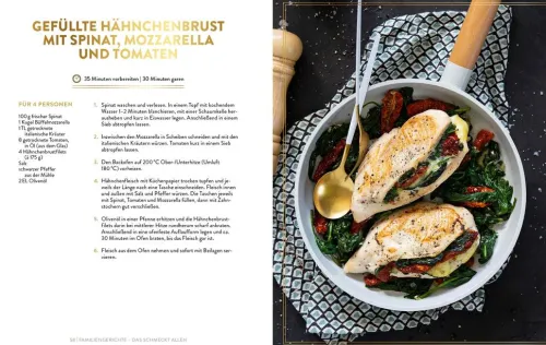 riva Verlag Star-Köche*Kochen mit den Geissens