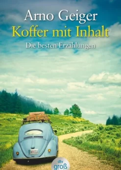 dtv Verlagsgesellschaft Großdruck-Koffer mit Inhalt. Großdruck