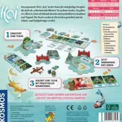 Kosmos Spiele Familien- & Gesellschaftsspiele*Koi
