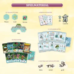 Kosmos Spiele Familien- & Gesellschaftsspiele*Koi