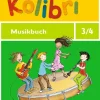 Schroedel Verlag GmbH Nach Fächern·Musik-Kolibri 3 / 4. Musikbuch. Allgemeine Ausgabe
