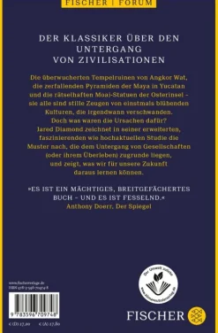 FISCHER Taschenbuch Ethnologie*Kollaps