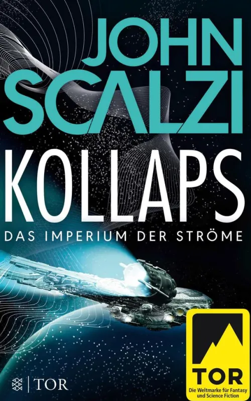 Kollaps - Das Imperium der Ströme 1*FISCHER E-Books Best