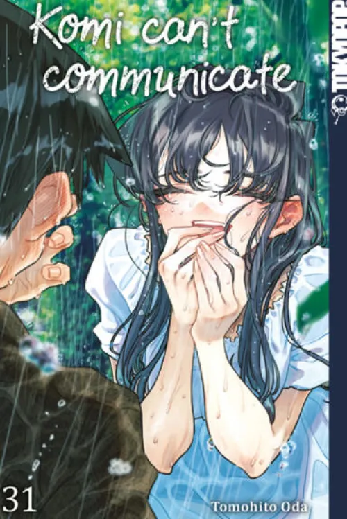 Komi can't communicate 31*TOKYOPOP GmbH Clearance