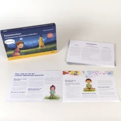 Beltz Verlagsgruppe Achtsamkeit & Gesundheit-Komm mit!' - Fantasiereisen zur Entspannung, Meditation und Resilienz