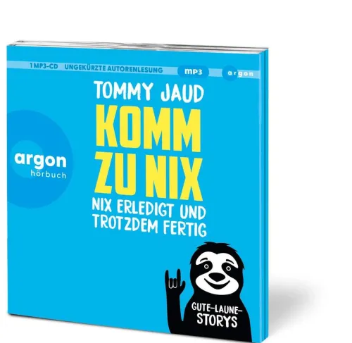 Komm Zu Nix Nix Erledigt Und Trotzdem Fertig(Hörbe*Argon Verlag GmbH Best
