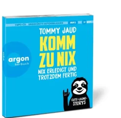 Komm Zu Nix Nix Erledigt Und Trotzdem Fertig(Hörbe*Argon Verlag GmbH Best