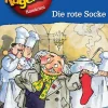 Kinder Quinto Krimis-Kommissar Kugelblitz 01. Die rote Socke