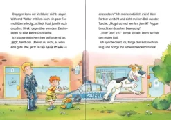 Loewe Verlag GmbH 6-10 Jahre*Kommissar Pfote (Band 1) - Immer der Schnauze nach