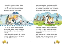 Loewe Verlag GmbH 6-10 Jahre*Kommissar Pfote (Band 1) - Immer der Schnauze nach