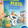 Kommissar Pfote (Band 3) - Schnüffel-Einsatz auf dem Schulhof*Loewe Verlag GmbH Online