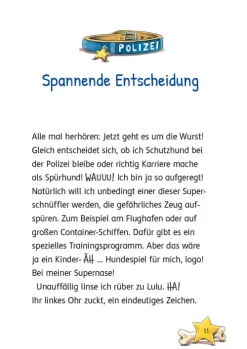 Kommissar Pfote (Band 3) - Schnüffel-Einsatz auf dem Schulhof*Loewe Verlag GmbH Online