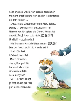 Kommissar Pfote (Band 3) - Schnüffel-Einsatz auf dem Schulhof*Loewe Verlag GmbH Online