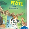 Kommissar Pfote (Band 9) - Tatort Dino-Museum*Loewe Verlag GmbH