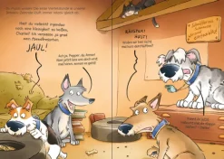 Loewe Verlag GmbH 6-10 Jahre*Kommissar Pfote ermittelt (Band 1) - Schnüffler mit Schnauze