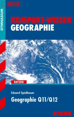 Kompakt-Wissen - Geographie Q11/Q12*Stark Verlag GmbH Outlet