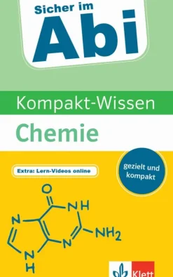 Klett Lerntraining Abi Trainer·Chemie*Kompakt-Wissen Chemie