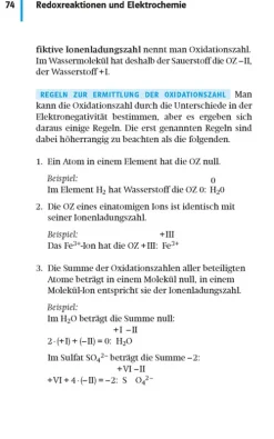 Klett Lerntraining Abi Trainer·Chemie*Kompakt-Wissen Chemie