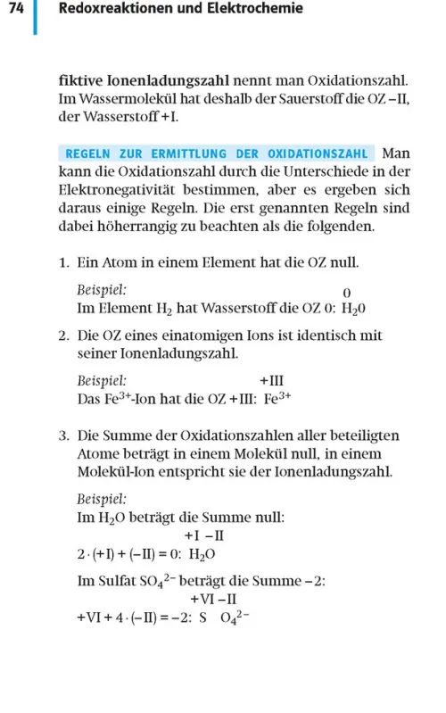 Klett Lerntraining Abi Trainer·Chemie*Kompakt-Wissen Chemie