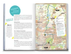 Kompass Karten GmbH Radreisen & Radtouren*KOMPASS Radvergnügen in und um Hannover