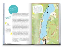 Kompass Karten GmbH Wandern & Radfahren-KOMPASS Radvergnügen Kärnten