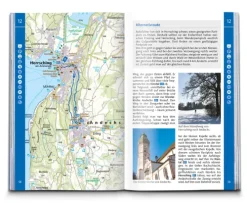 KOMPASS Wanderführer Pfaffenwinkel, Fünfseenland, Starnberger See, Ammersee, 60 Touren mit Extra-Tourenkarte*Kompass Karten GmbH Discount