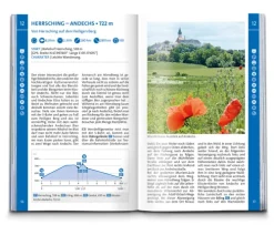 KOMPASS Wanderführer Pfaffenwinkel, Fünfseenland, Starnberger See, Ammersee, 60 Touren mit Extra-Tourenkarte*Kompass Karten GmbH Discount