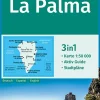KOMPASS Wanderkarte 232 La Palma 1:50.000*Kompass Karten GmbH New