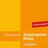 Kompendium Staatsbürgerliche Bildung*Kallmeyer'sche Verlags- Clearance