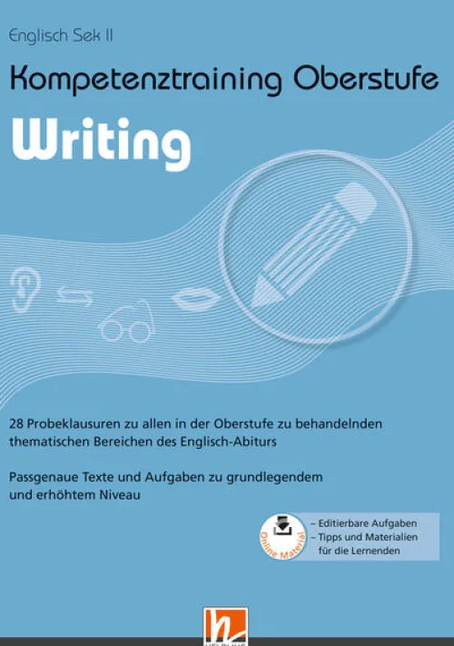 Helbling Verlag GmbH Abi Trainer·Fremdsprachen*Kompetenztraining Oberstufe - Writing