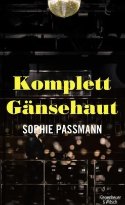 Komplett Gänsehaut*Kiepenheuer & Witsch GmbH