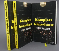 Komplett Gänsehaut*Kiepenheuer & Witsch GmbH