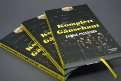 Komplett Gänsehaut*Kiepenheuer & Witsch GmbH