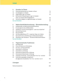Klett Lerntraining Abi Trainer·Mathematik*KomplettTrainer Gymnasium Mathematik 10. Klasse