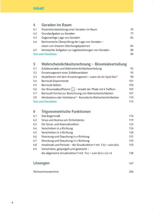 Klett Lerntraining Abi Trainer·Mathematik*KomplettTrainer Gymnasium Mathematik 10. Klasse